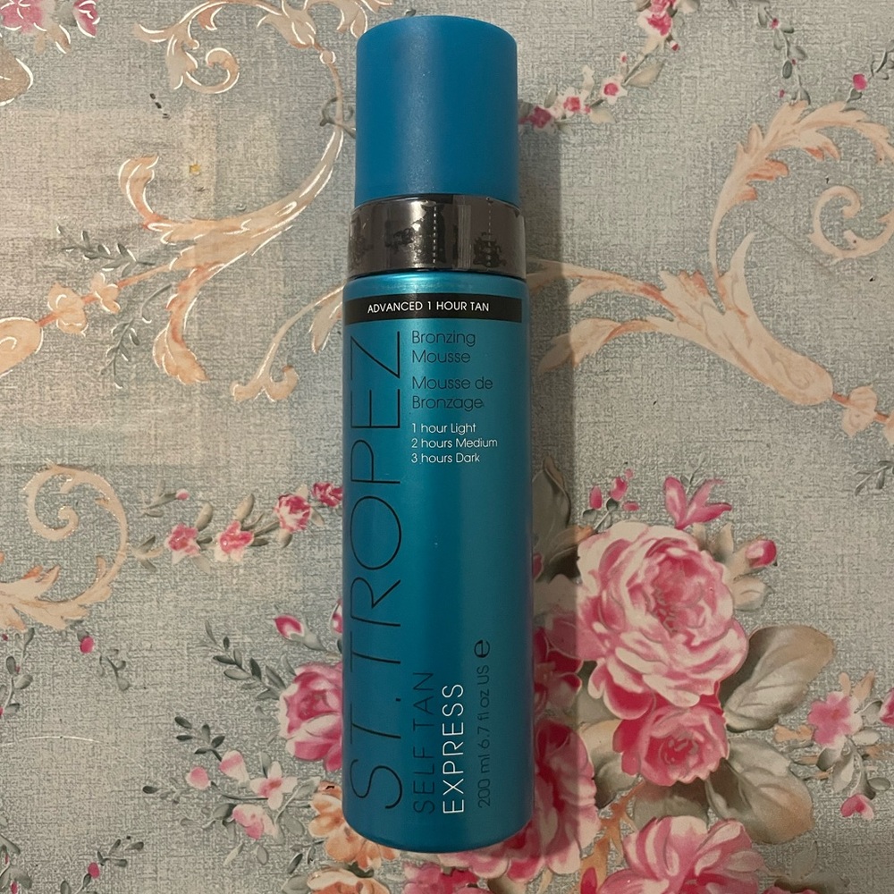 Never Used Bronzing Mousse